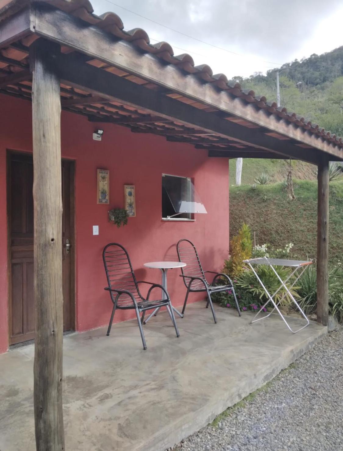 Pousada Da Serra Petar Iporanga Exteriör bild