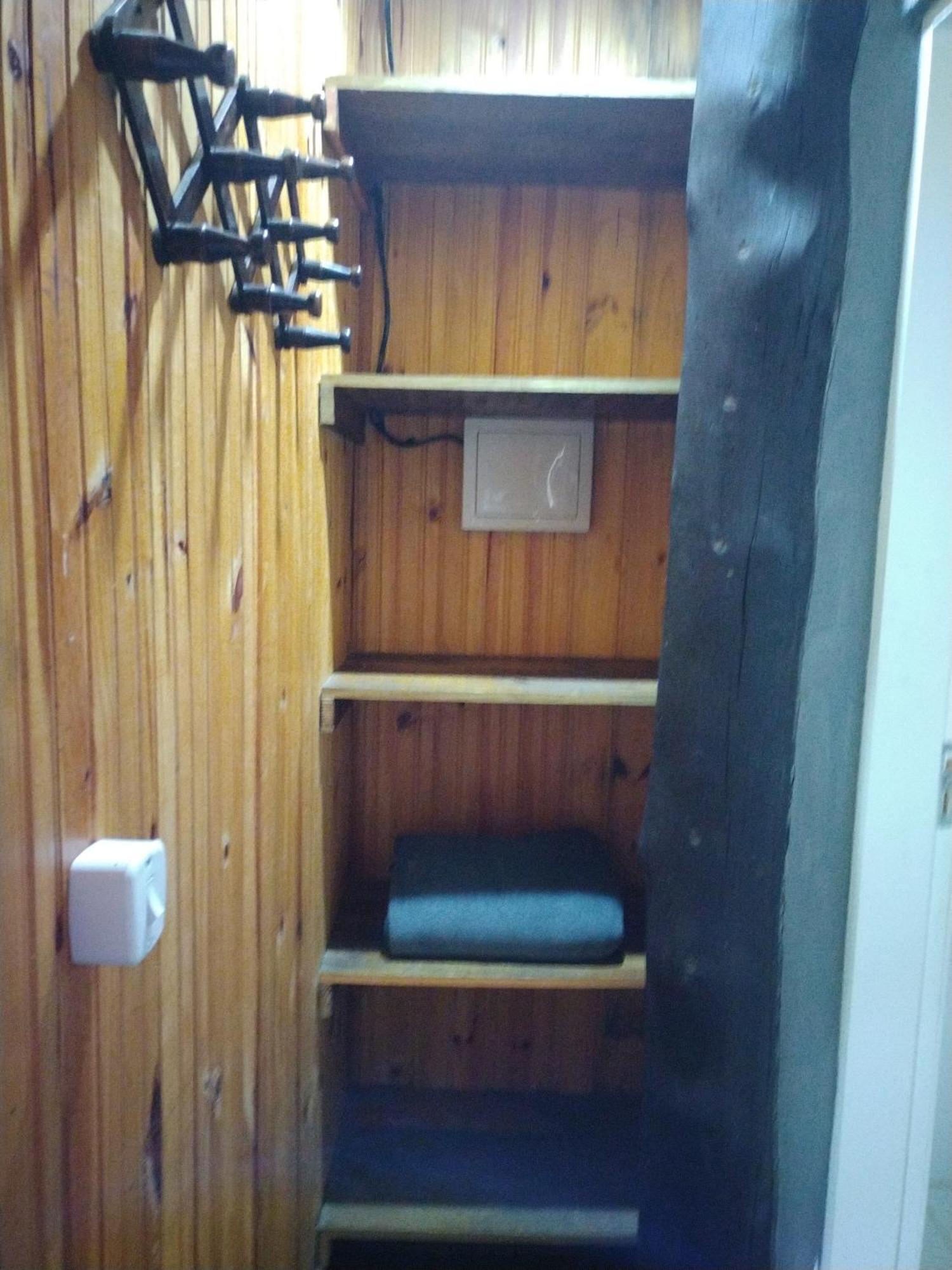 Pousada Da Serra Petar Iporanga Exteriör bild
