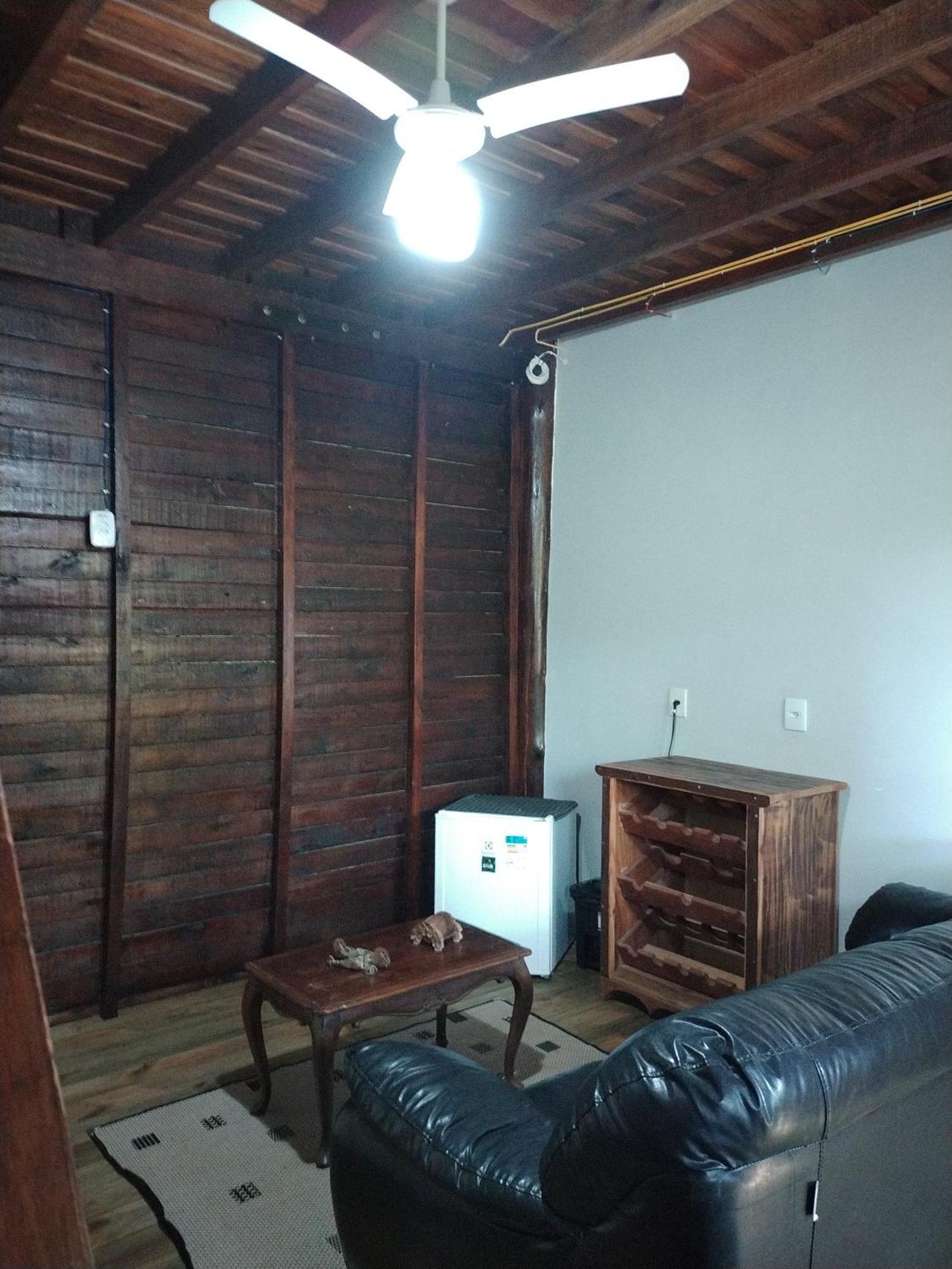 Pousada Da Serra Petar Iporanga Exteriör bild
