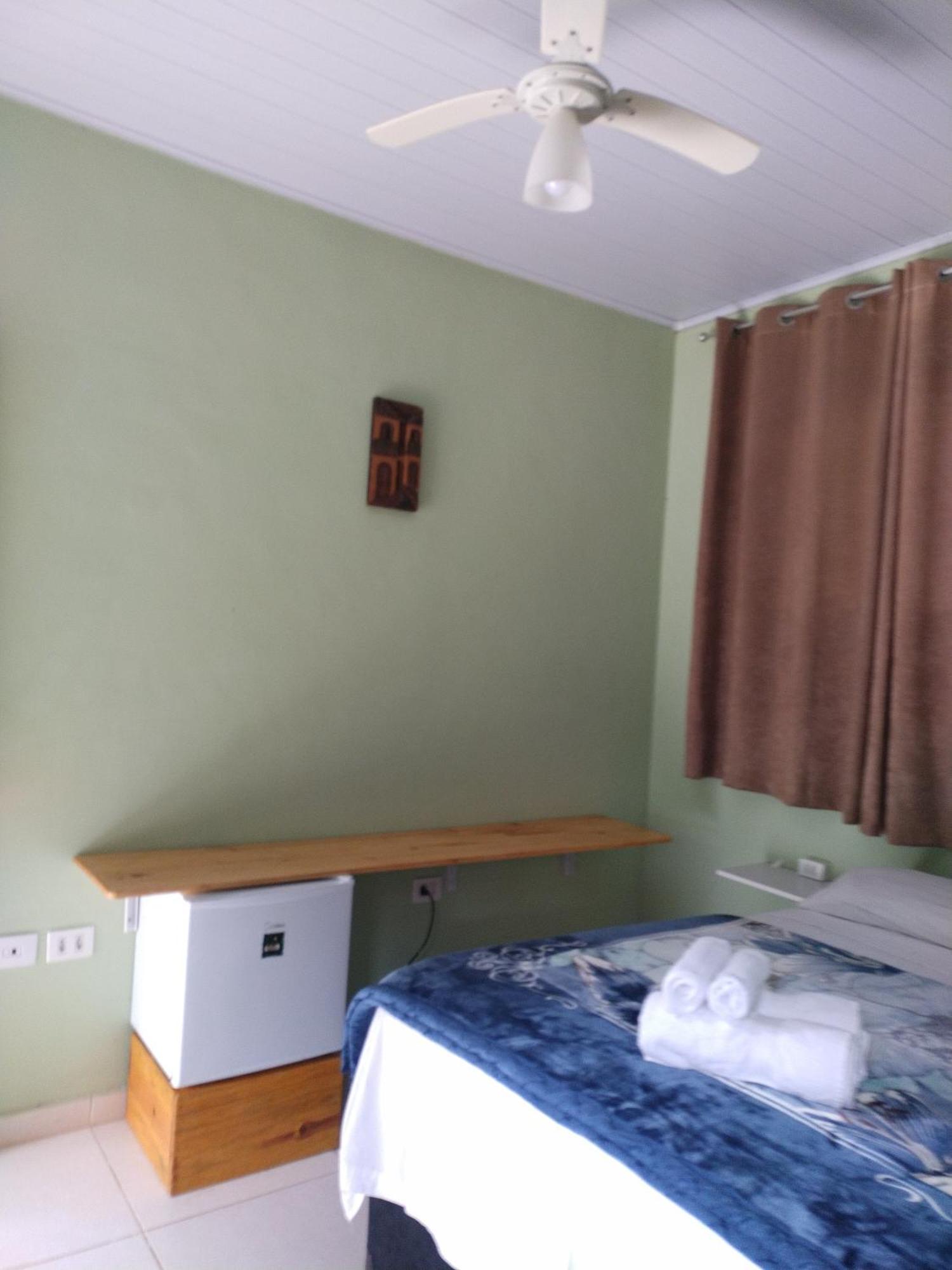 Pousada Da Serra Petar Iporanga Exteriör bild